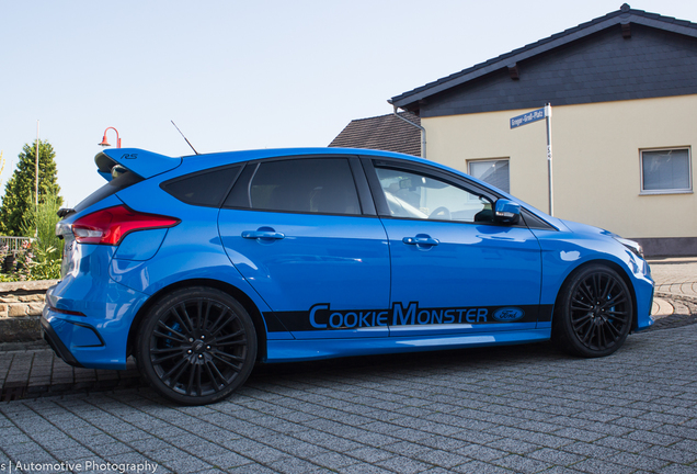 Ford Focus RS 2015