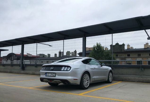 Ford Mustang GT 2015