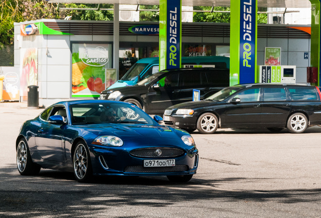 Jaguar XKR 2009