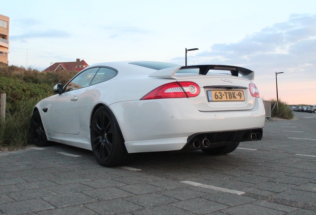 Jaguar XKR-S 2012