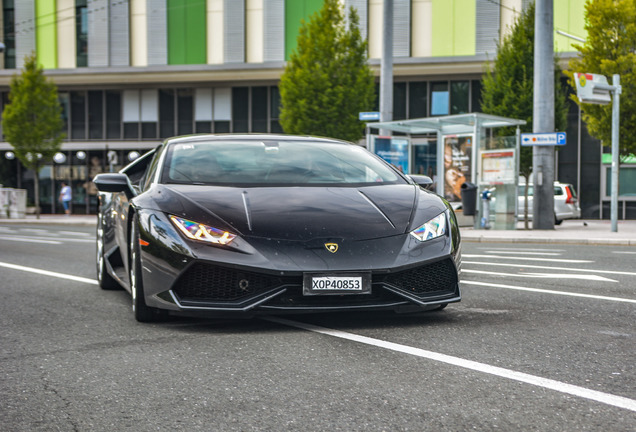 Lamborghini Huracán LP610-4