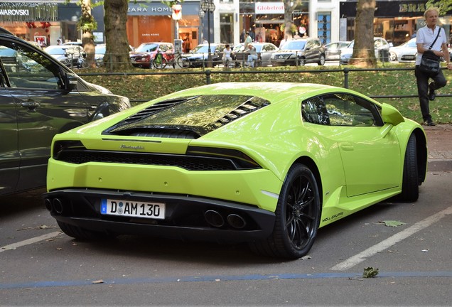 Lamborghini Huracán LP610-4