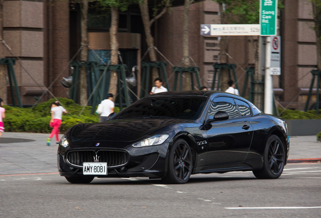 Maserati GranTurismo Sport