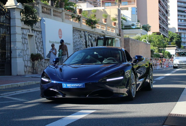 McLaren 720S