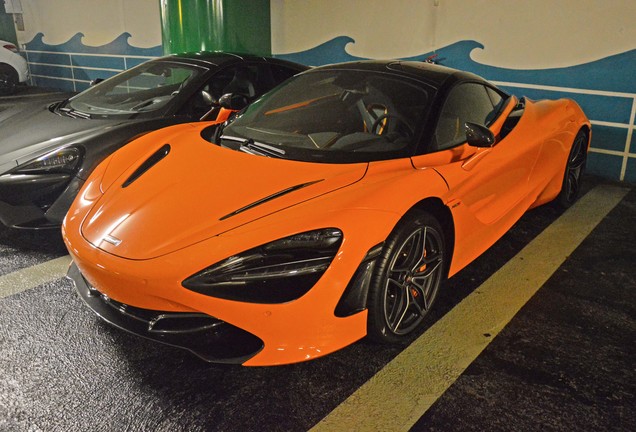 McLaren 720S