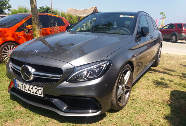 Mercedes-AMG C 63 Estate S205