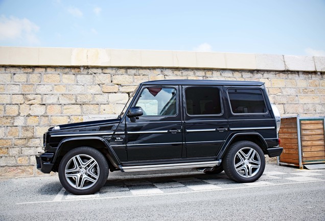 Mercedes-AMG G 63 2016