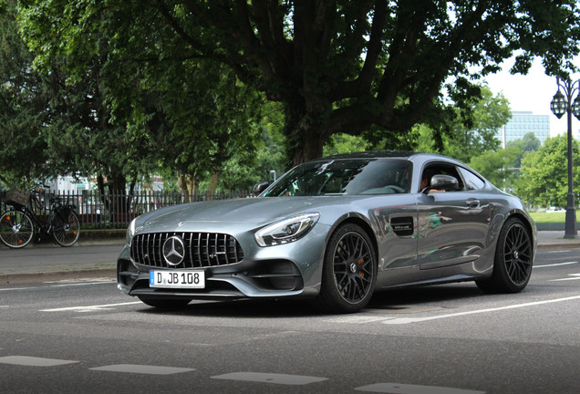 Mercedes-AMG GT C C190