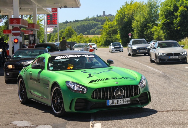 Mercedes-AMG GT R C190