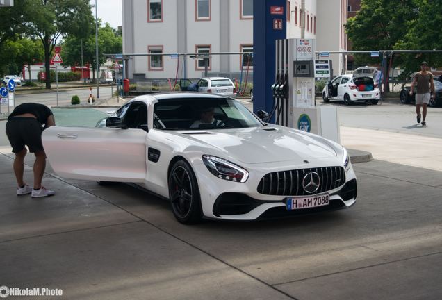 Mercedes-AMG GT S C190 2017