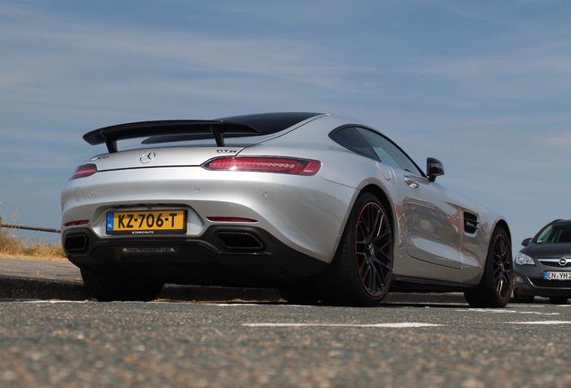 Mercedes-AMG GT S C190 Edition 1