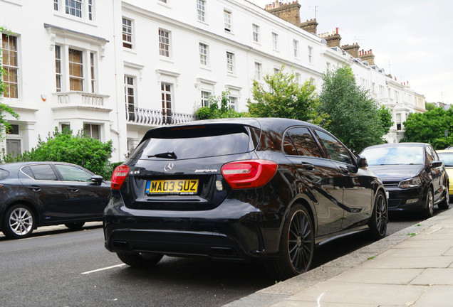 Mercedes-Benz A 45 AMG