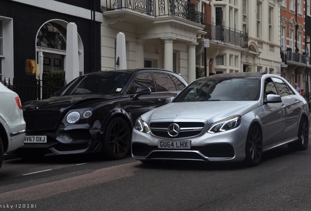 Mercedes-Benz E 63 AMG S W212