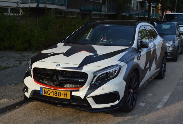 Mercedes-Benz GLA 45 AMG Edition 1