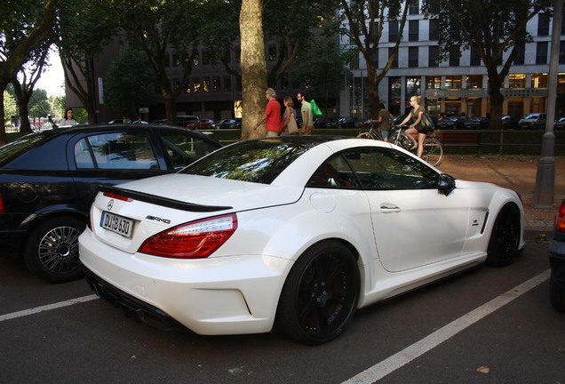 Mercedes-Benz SL 63 AMG R231 Miga Tuning Wide Body