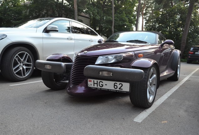 Plymouth Prowler