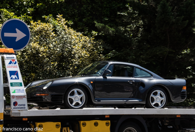 Porsche 959