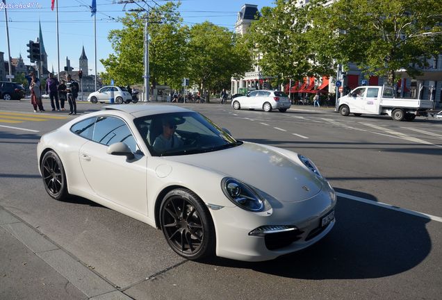 Porsche 991 Carrera S MkI