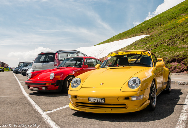 Porsche 993 Carrera RS