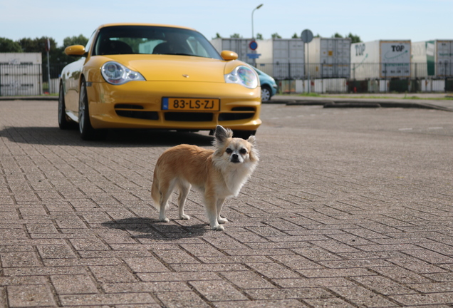 Porsche 996 GT3 MkII