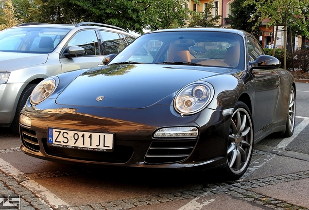 Porsche 997 Carrera 4S MkII