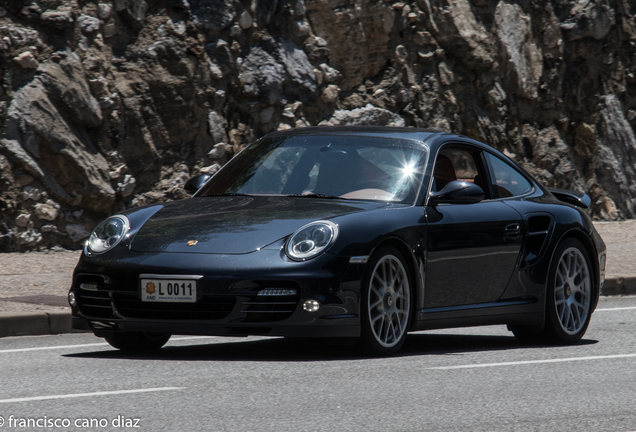 Porsche 997 Turbo MkII