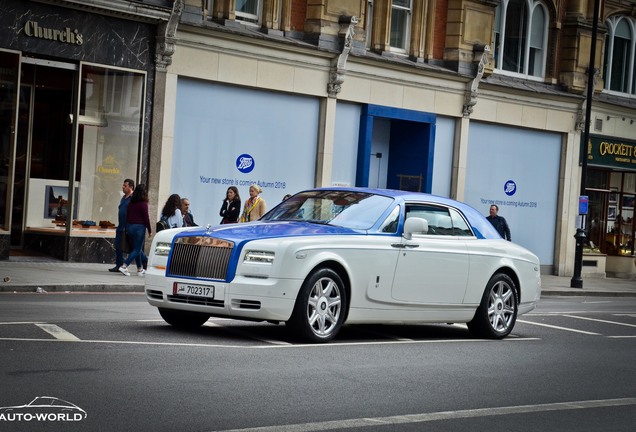 Rolls-Royce Phantom Coupé Series II