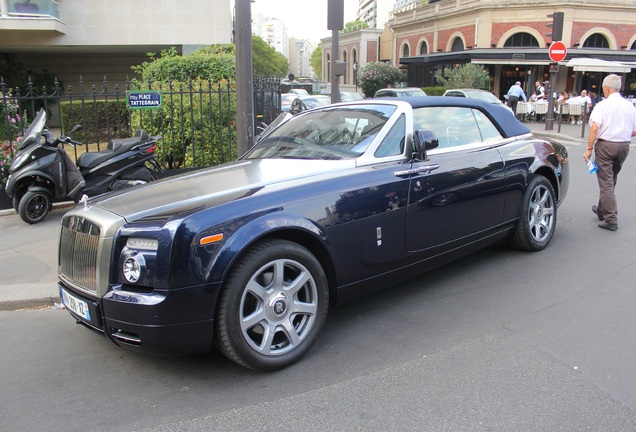 Rolls-Royce Phantom Drophead Coupé