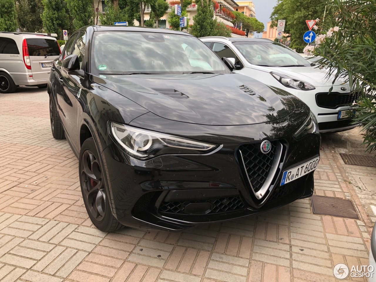 Alfa Romeo Stelvio Quadrifoglio