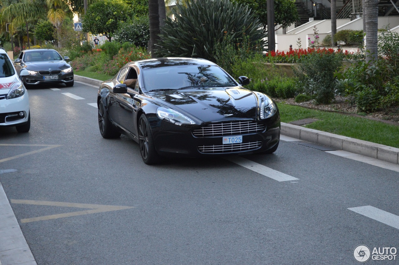 Aston Martin Rapide