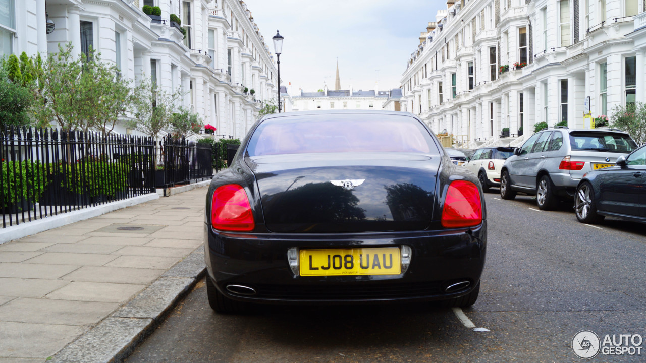 Bentley Continental Flying Spur