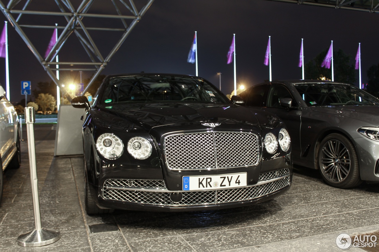 Bentley Flying Spur W12