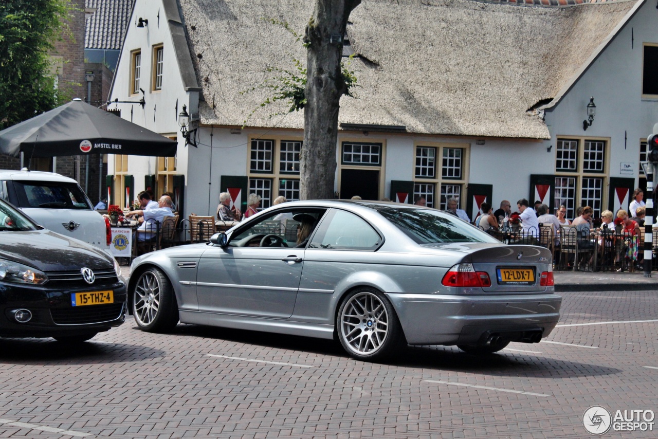 BMW M3 E46 CSL