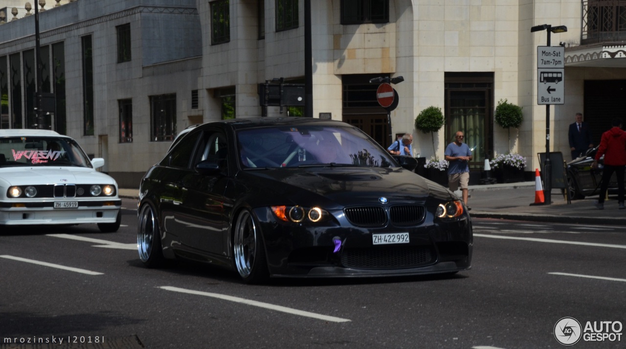 BMW M3 E92 Coupé