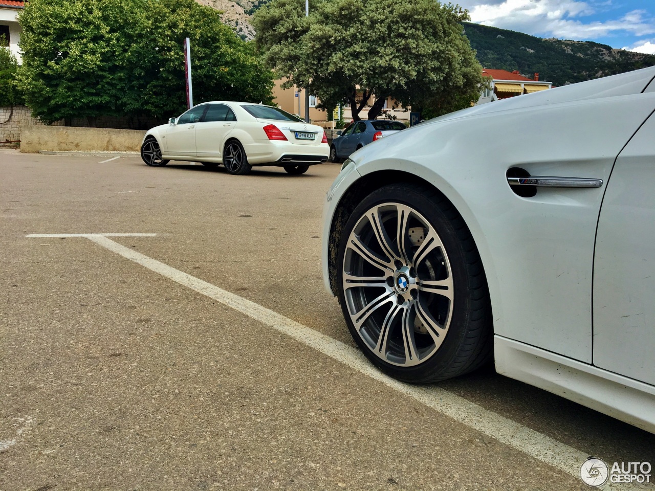 BMW M3 E92 Coupé