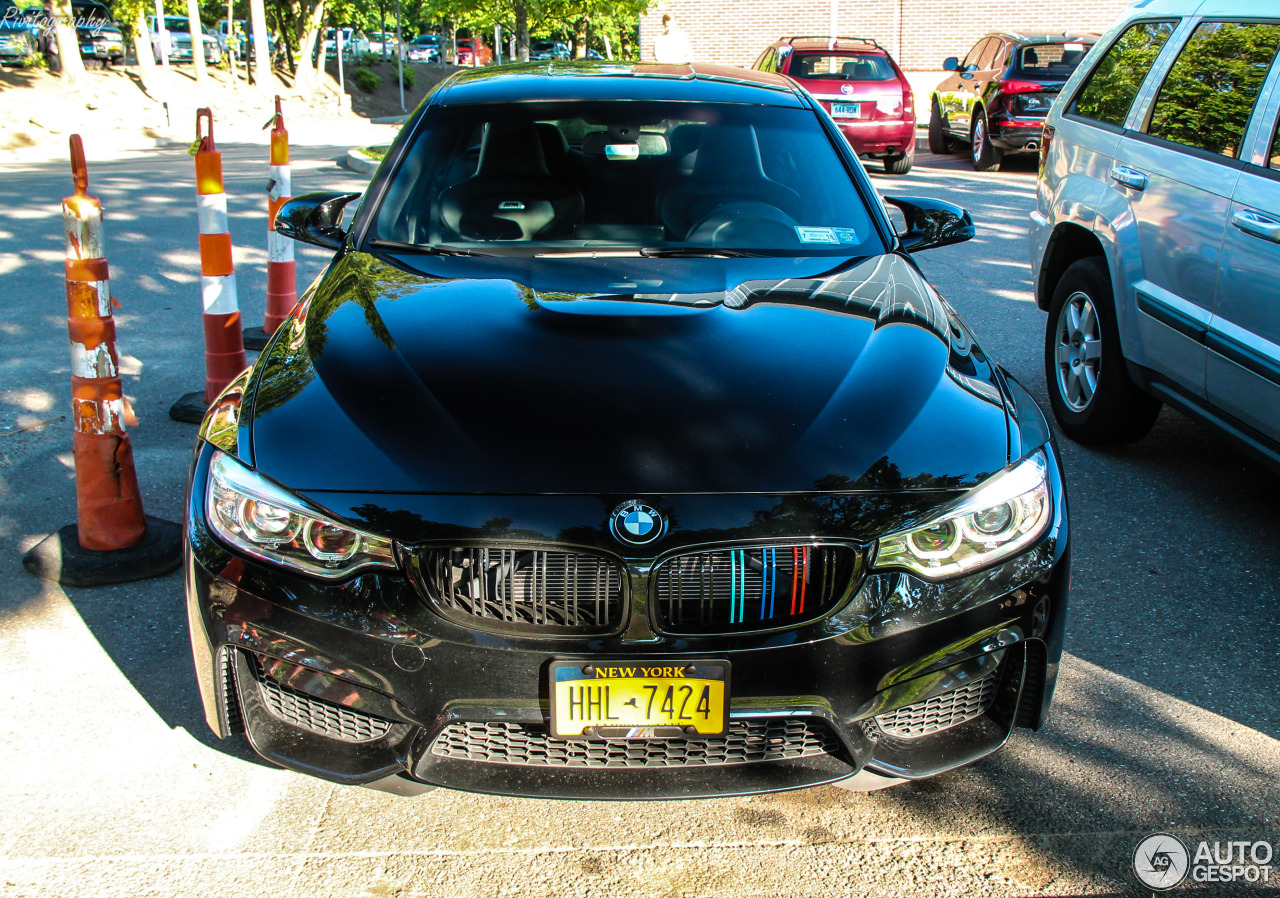 BMW M3 F80 Sedan