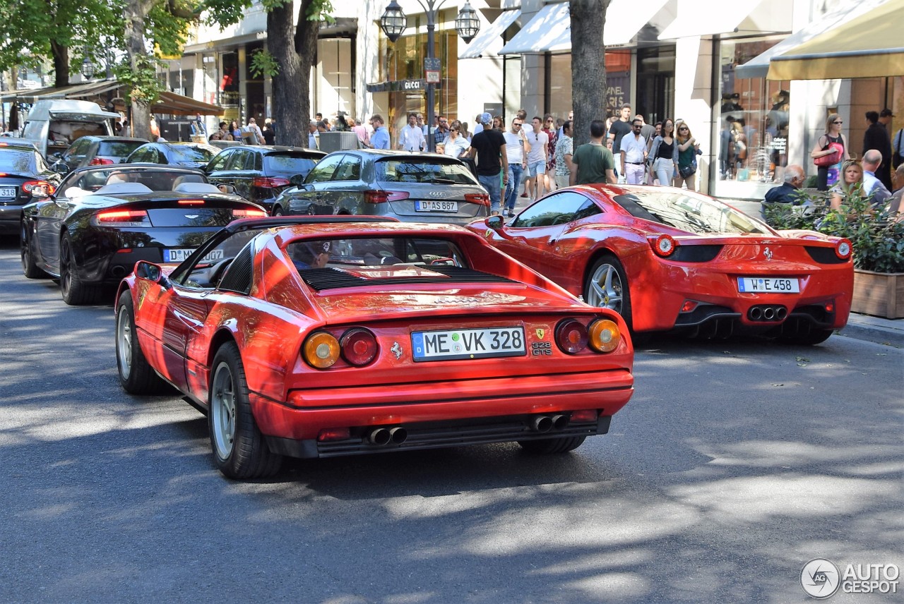 Ferrari 328 GTS