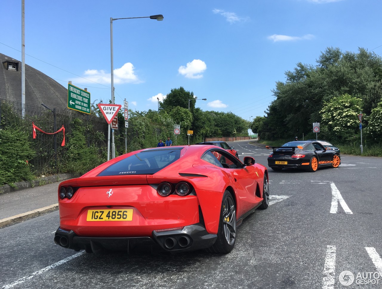 Ferrari 812 Superfast