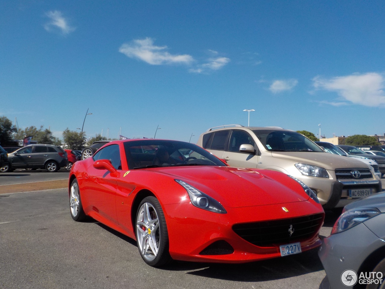 Ferrari California T