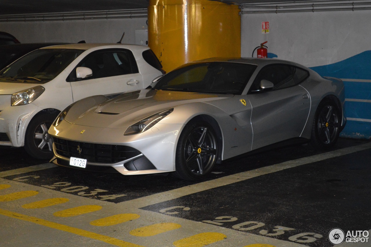 Ferrari F12berlinetta