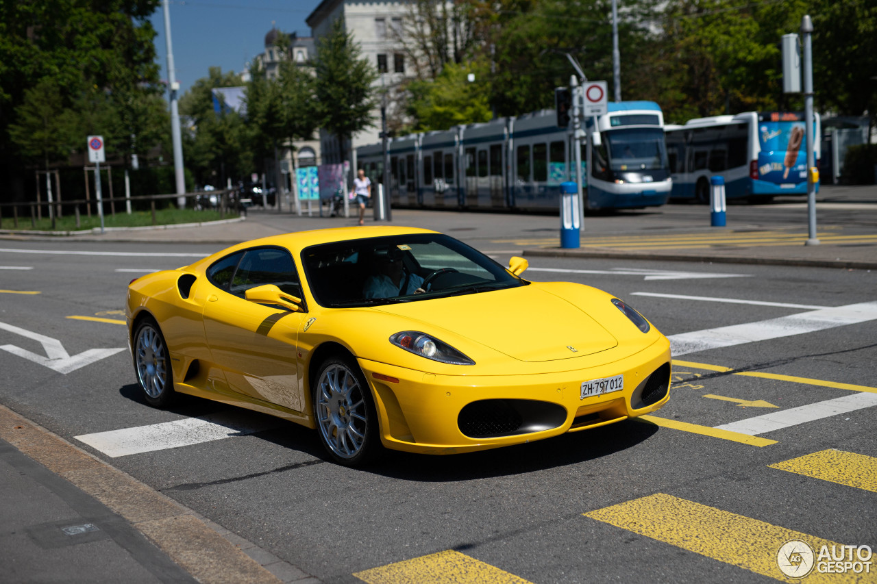 Ferrari F430