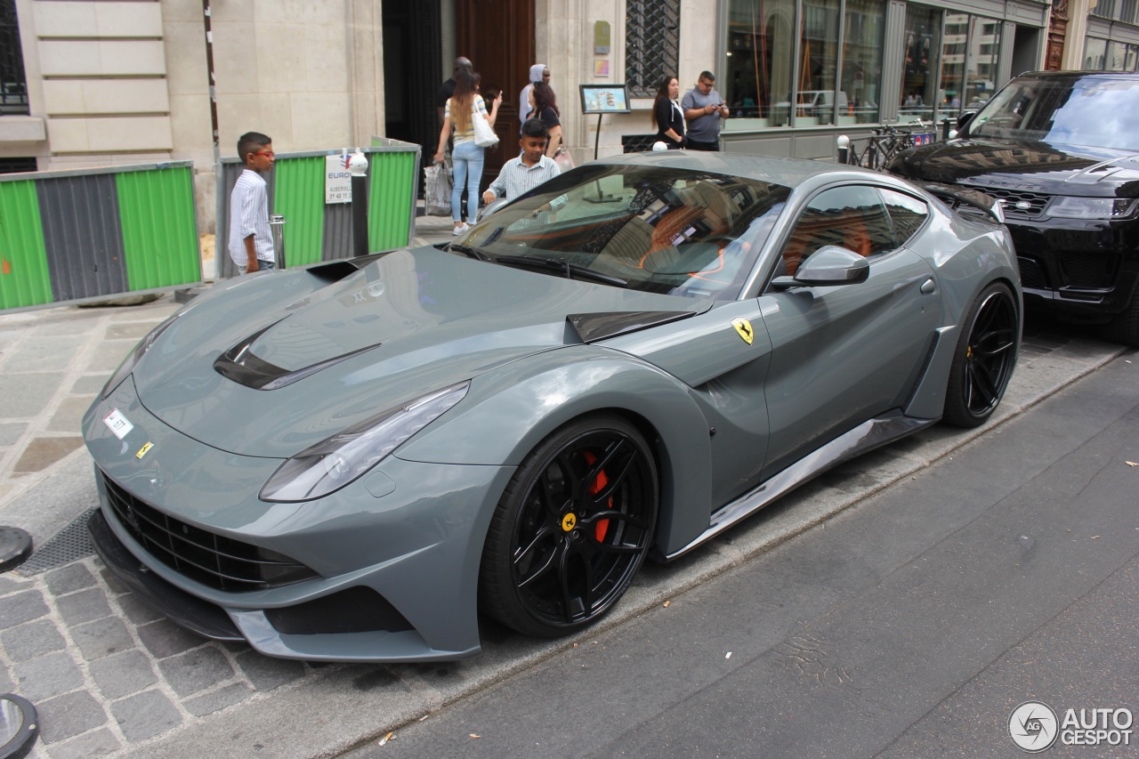 Ferrari Novitec Rosso F12 N Largo 20 Juli 2018 Autogespot