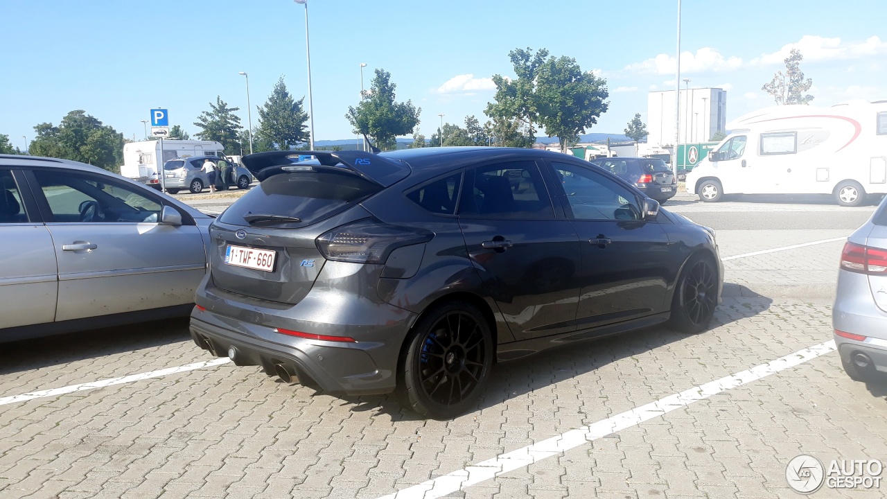 Ford Focus RS 2015