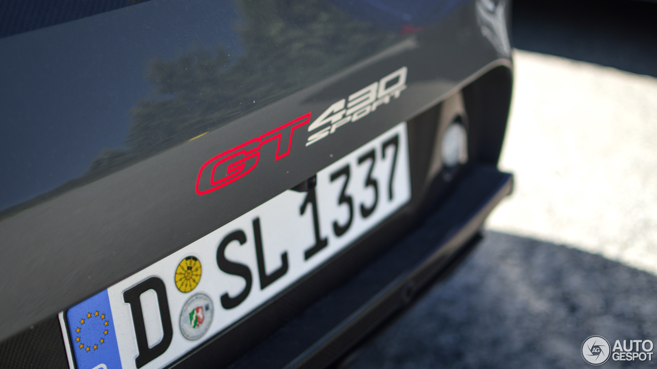 Lotus Evora GT 430 Sport