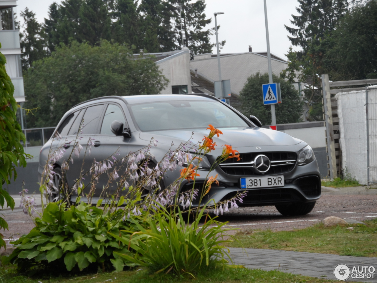 Mercedes-AMG E 63 Estate S213