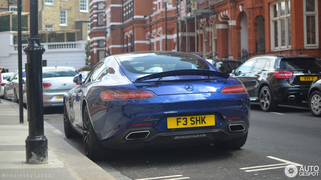 Mercedes-AMG GT C190