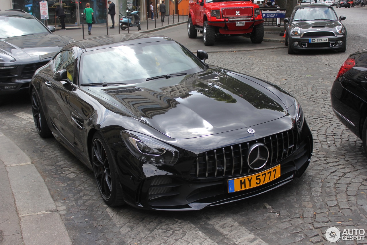 Mercedes-AMG GT R C190