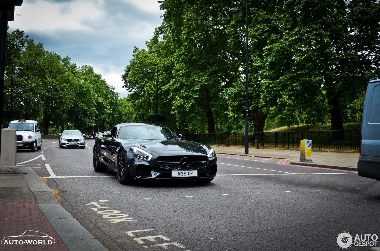 Mercedes-AMG GT S C190