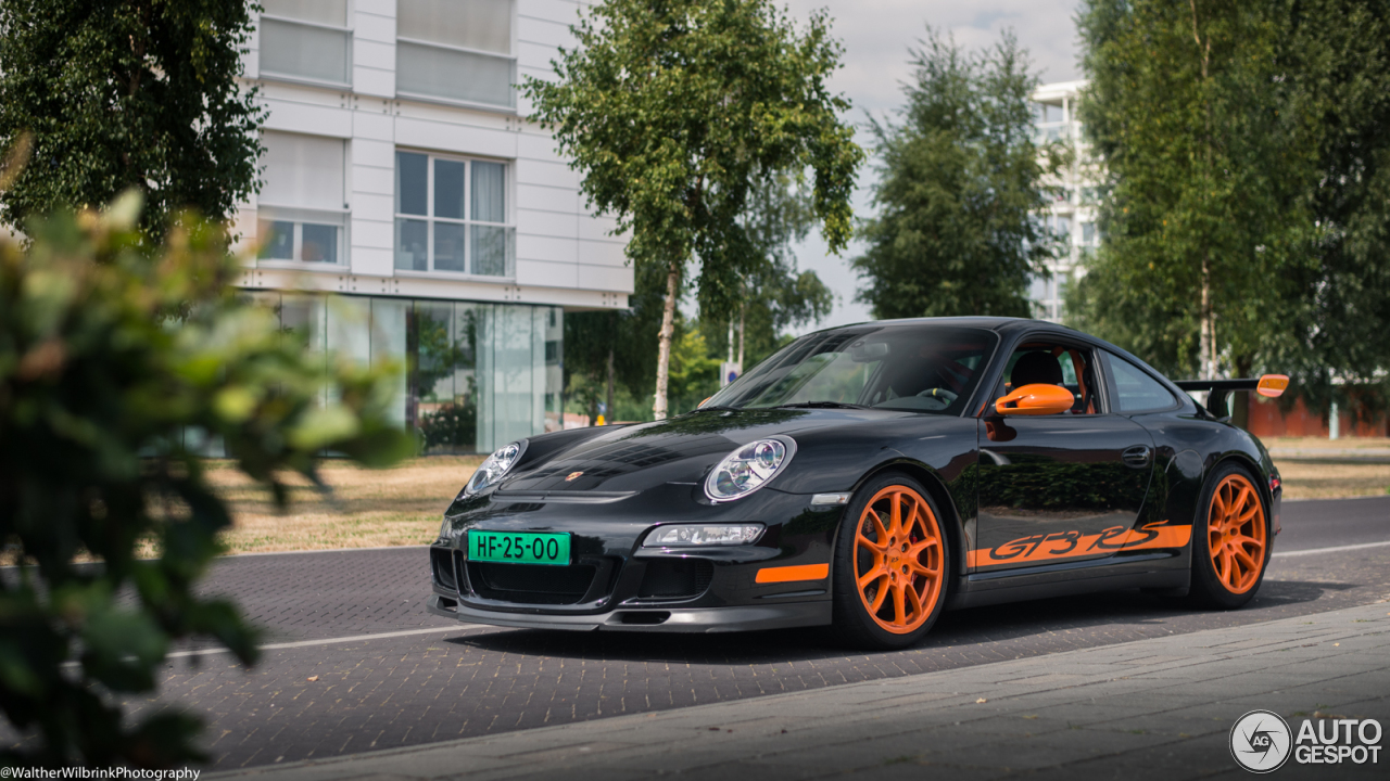 Porsche 997 GT3 RS MkI