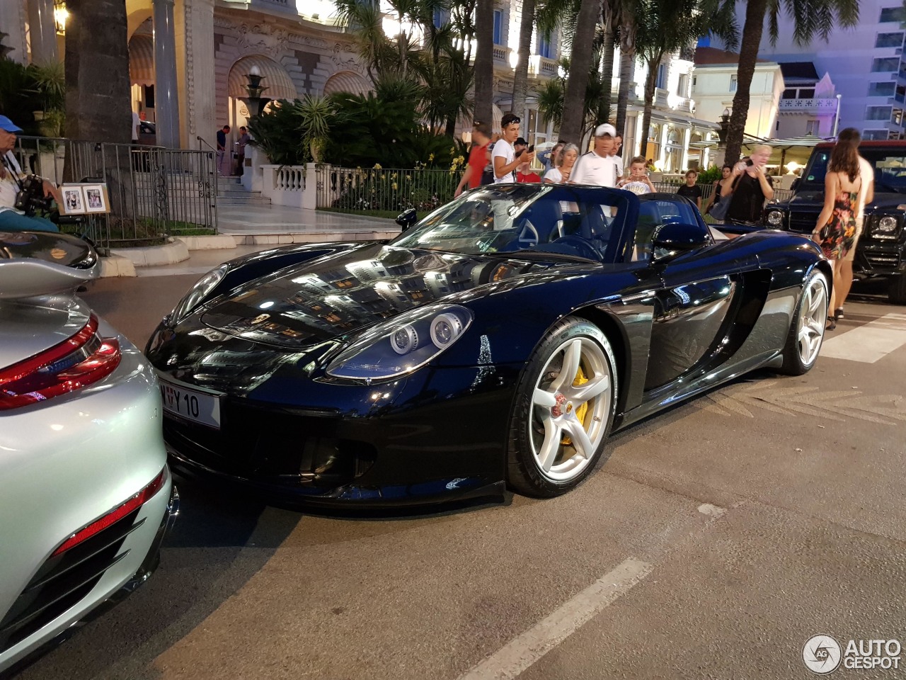 Porsche Carrera GT